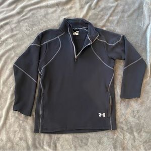 High Quality Knit Under Armor pull-over shirt